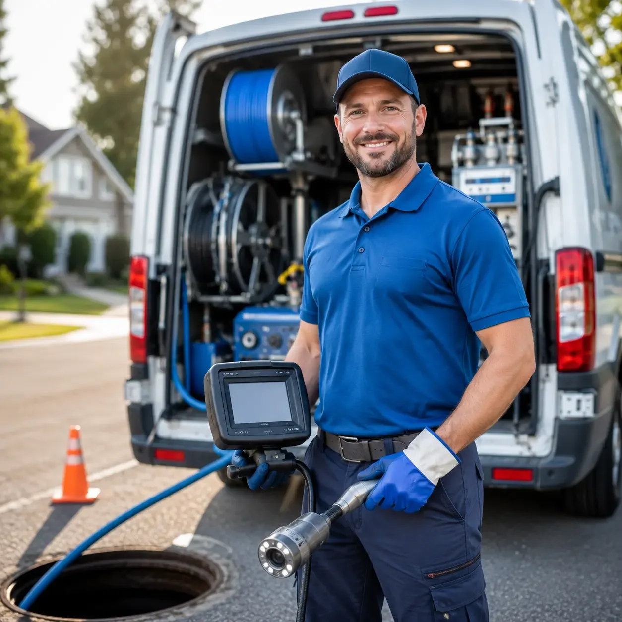 Local Pipe Relining specialists in Brentford, SD