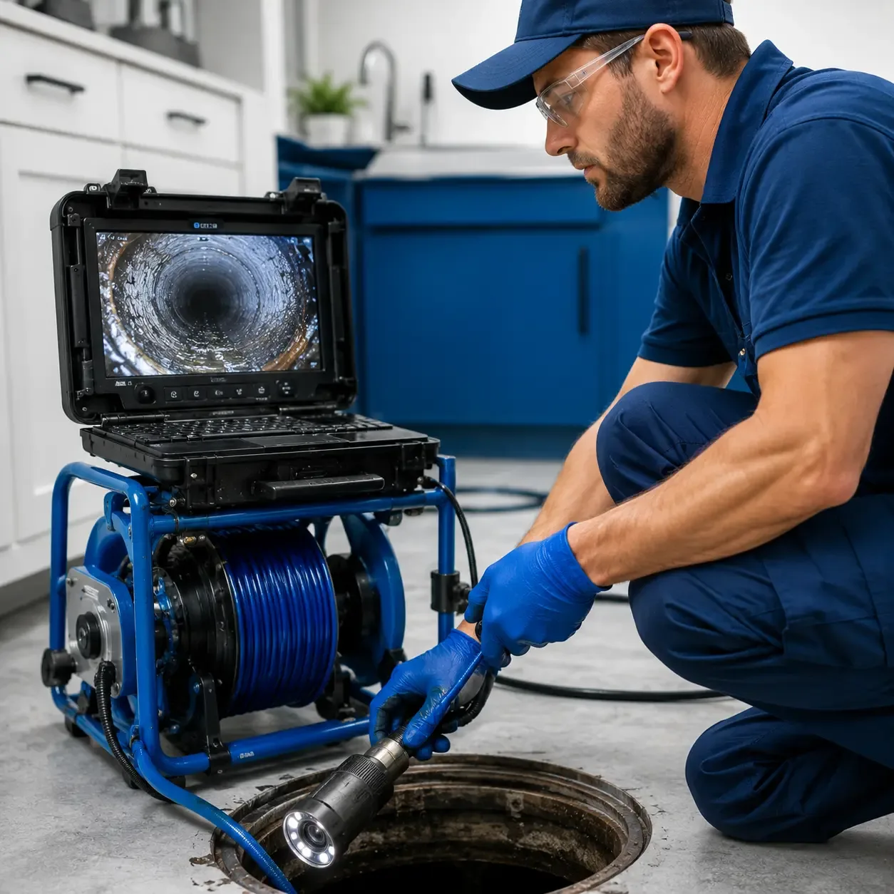 Pipe Relining professionals serving Brentford, SD